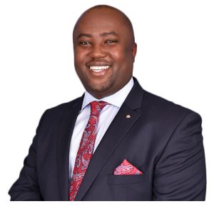 Mr. Alex Kamau Wachira, CBS
