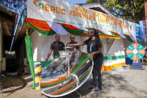 REREC at the Nanyuki ASK show