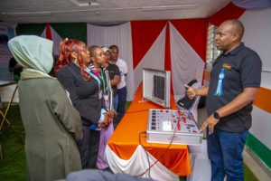 REREC at the Nanyuki ASK show