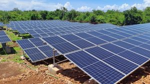 Presidential commissioning of Wasini/Mkwiro Island solar mini-grid in Kwale County